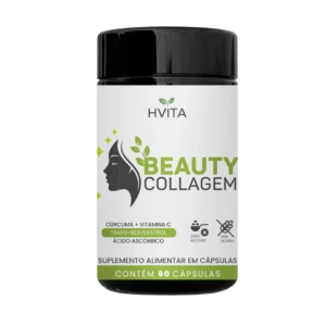 Beauty Collagem - Rejuvenescimento (1 unidade)