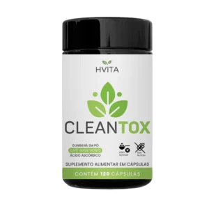 Cleantox - Detox (1 unidade)