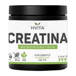 Creatina Monohidratada HVITA (200g)