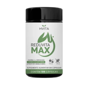 Reduvita Max - Emagrecimento (1 unidade)
