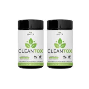 CLEANTOX KIT 2 UNIDADES